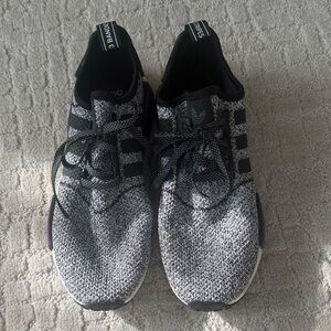 Custom Adidas boost sneakers